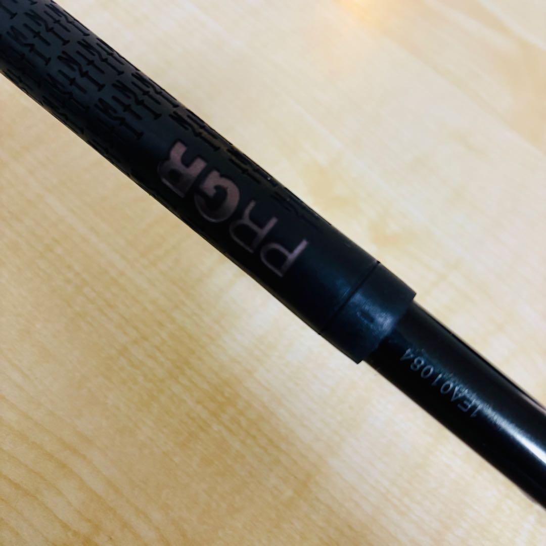 プロギアPRGR UT150 SUPER IRON 7&6番 M-30 送料込み