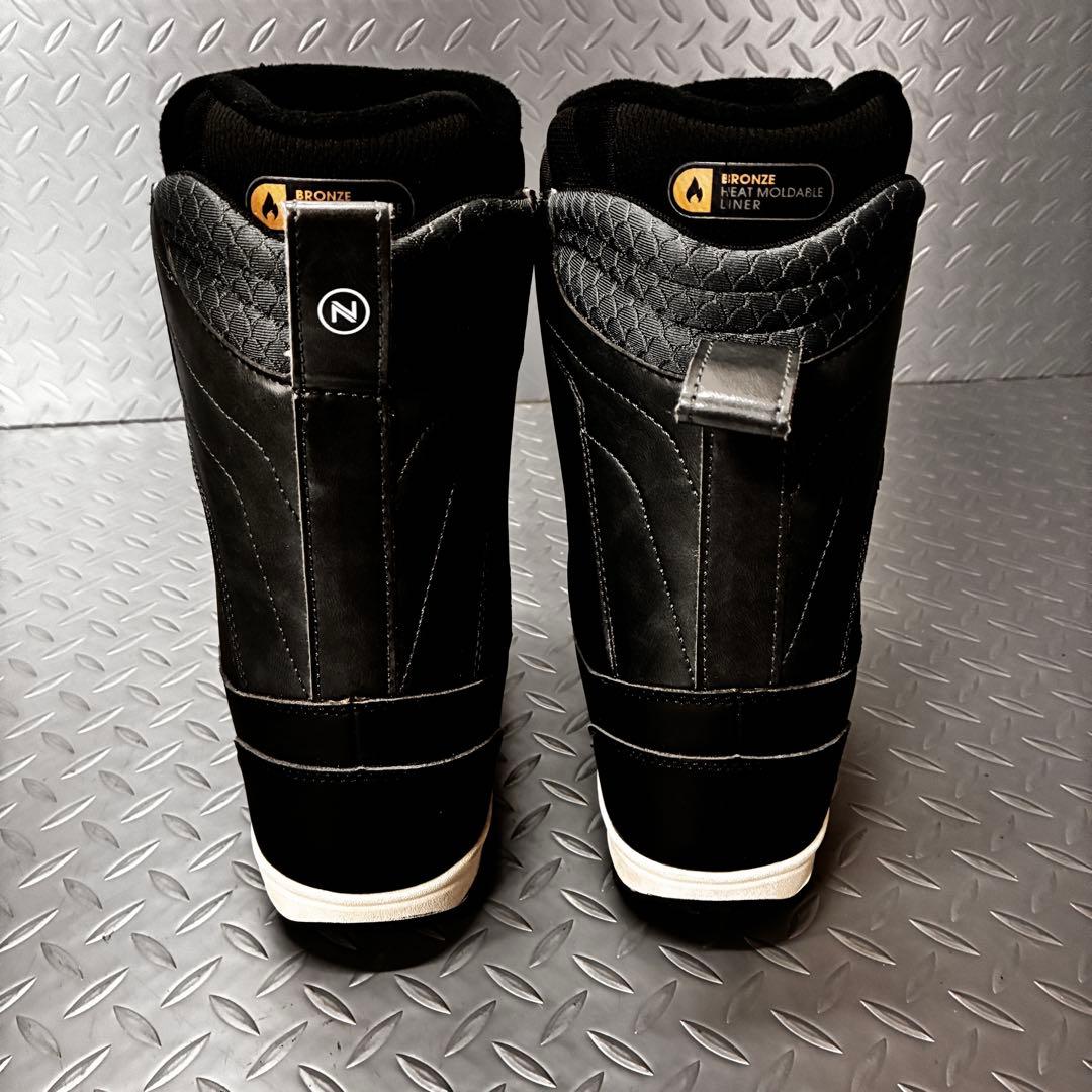 【キッズ】XERES 133cm NIDECKER BOAブーツ付き 3点セット