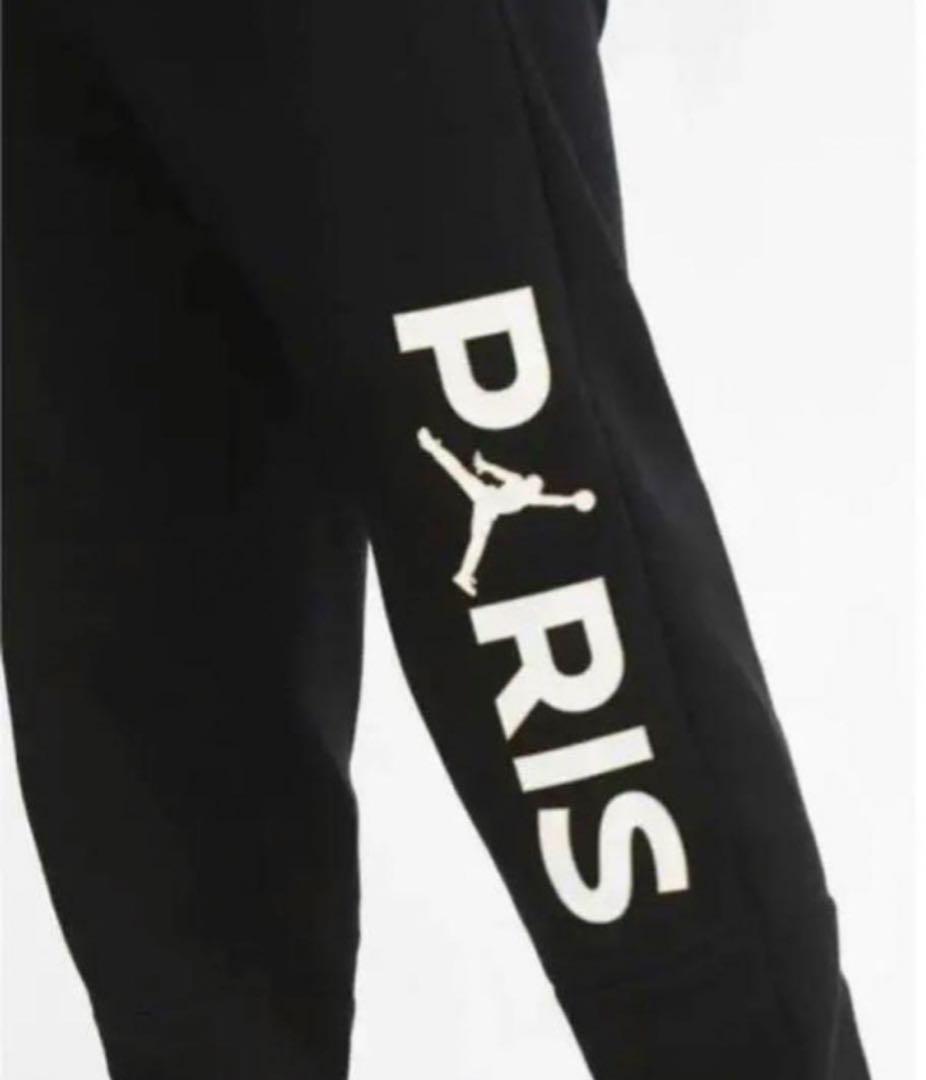 新品 M JORDAN×PSG スウェットパンツ ナイキ ジョーダン