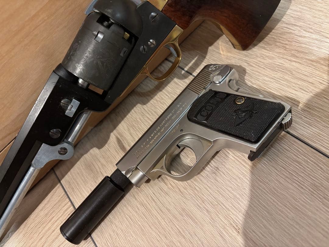 マルシン　レボルバー