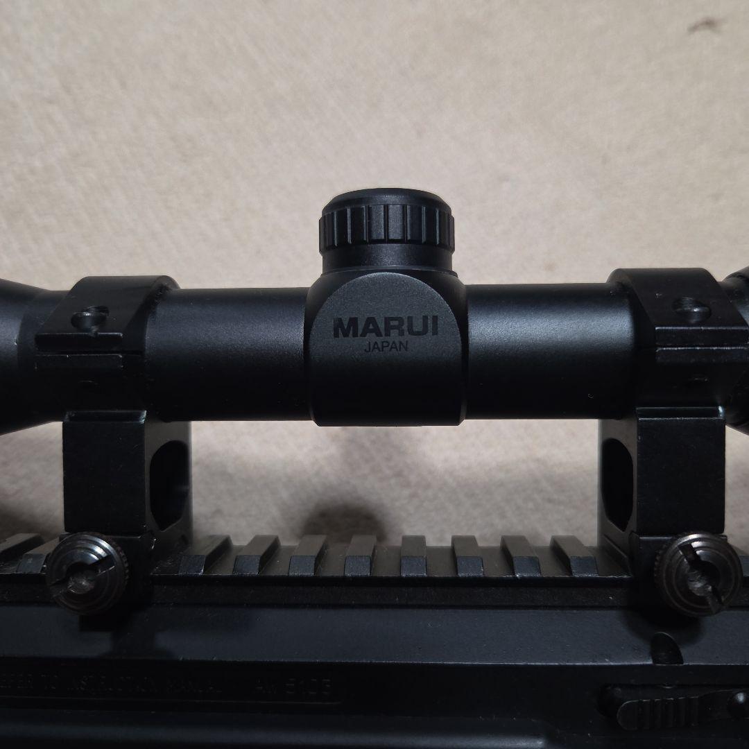 東京マルイ L96AWSブラックストックVer