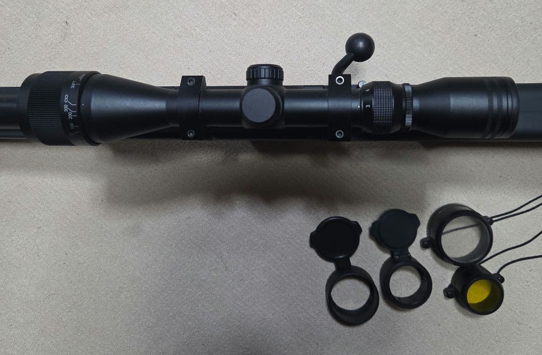 東京マルイ L96AWSブラックストックVer