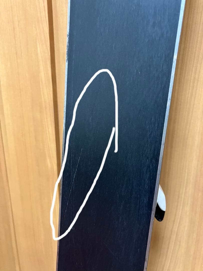 ROSSIGNOL Temptation 75 スキー板　レディース　152cm