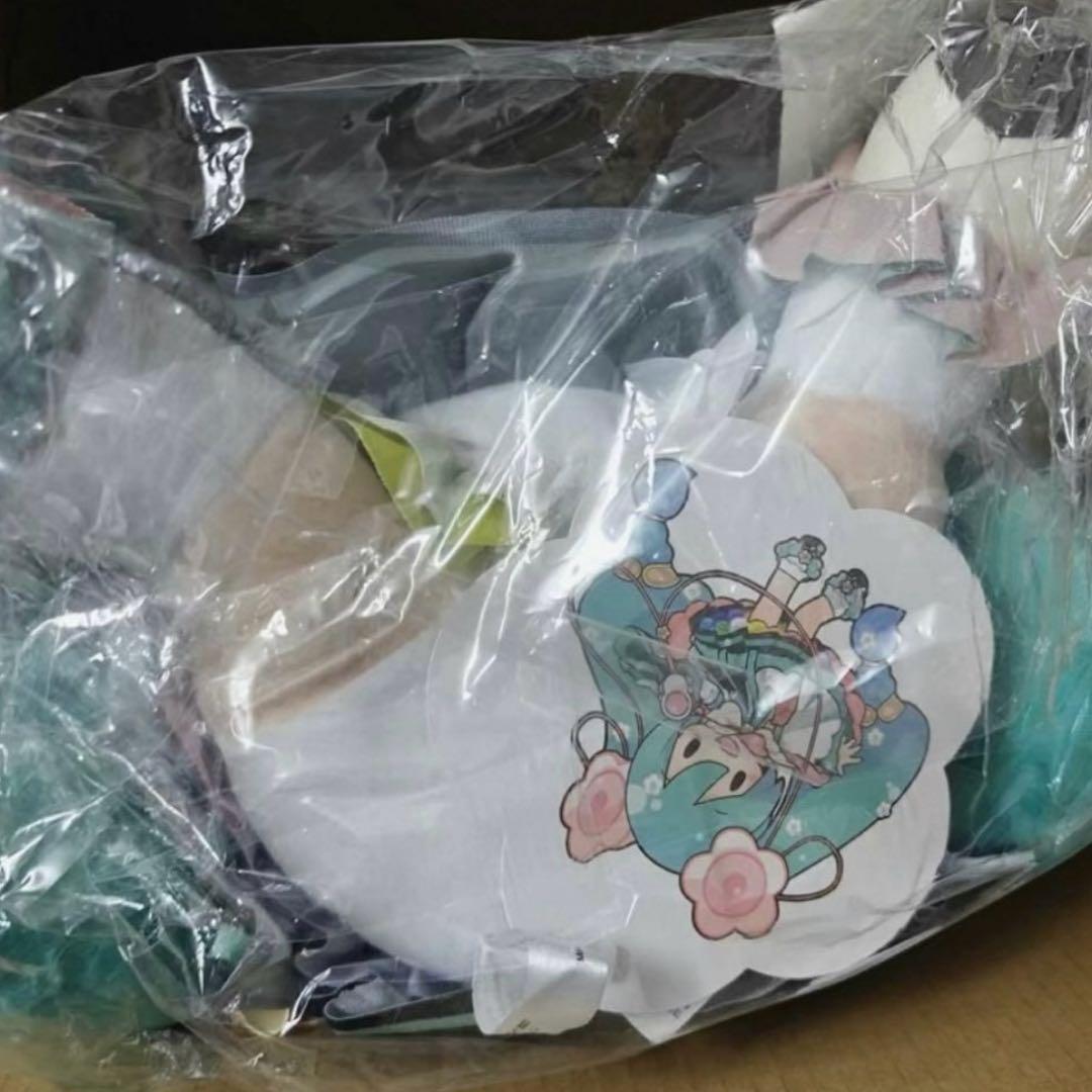 初音ミク マジカルミライ 2021 ふわふわぬいぐるみ LL