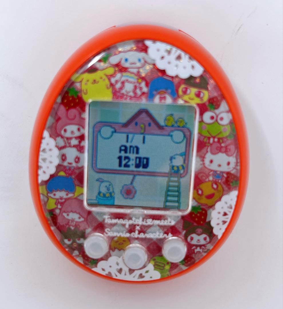 たまごっちみ一つ サンリオキャラクターズ　DXセット