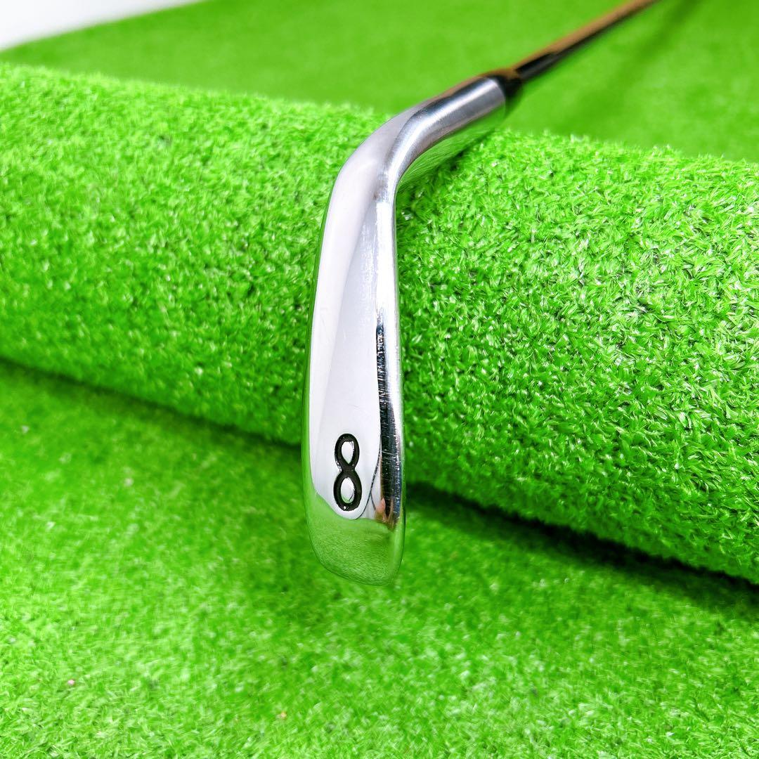【左 レフティ】タイトリスト AP2 716 単品 8番アイアン 8i S 初心