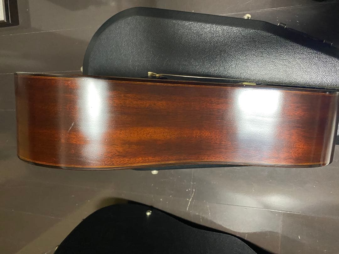 アコースティックギター　ibanez