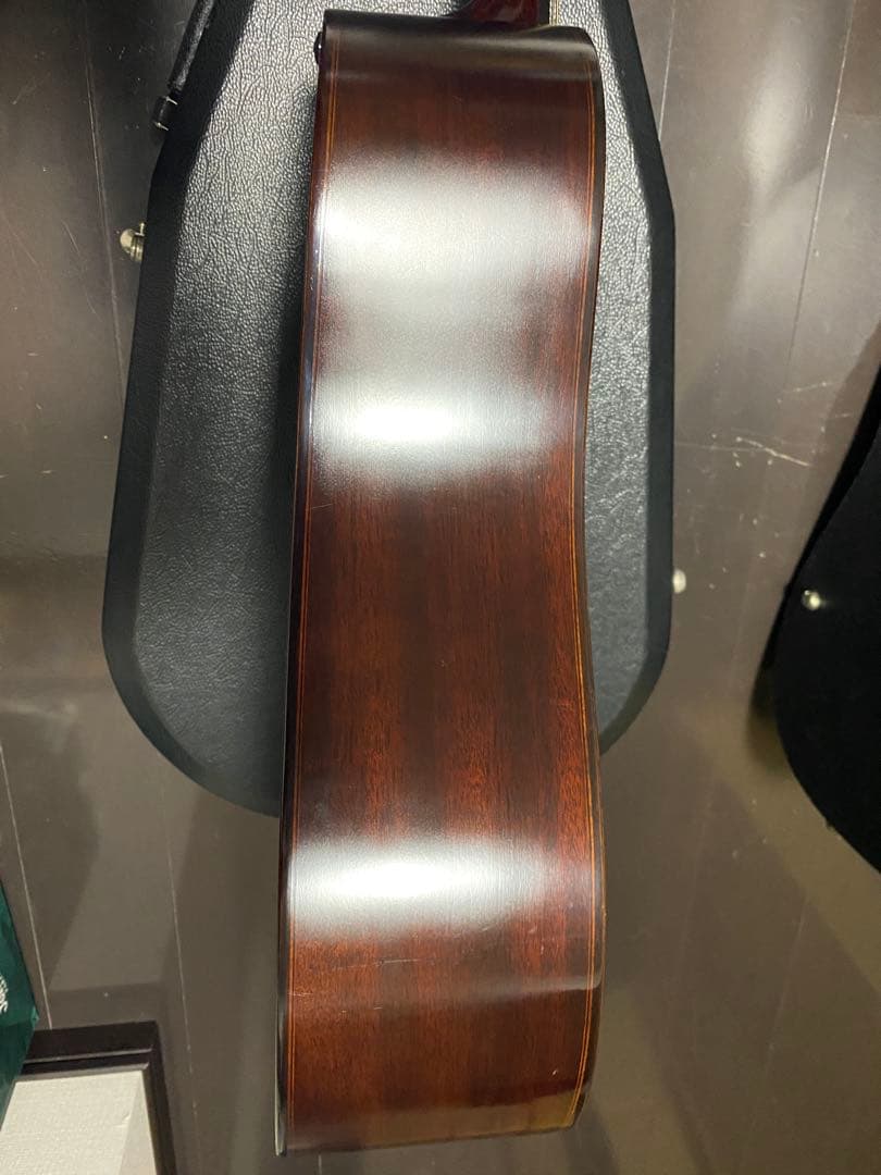 アコースティックギター　ibanez