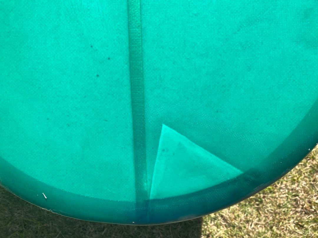 KOOKBOX surfboard 8.4✖️22 4/1 ✖️3