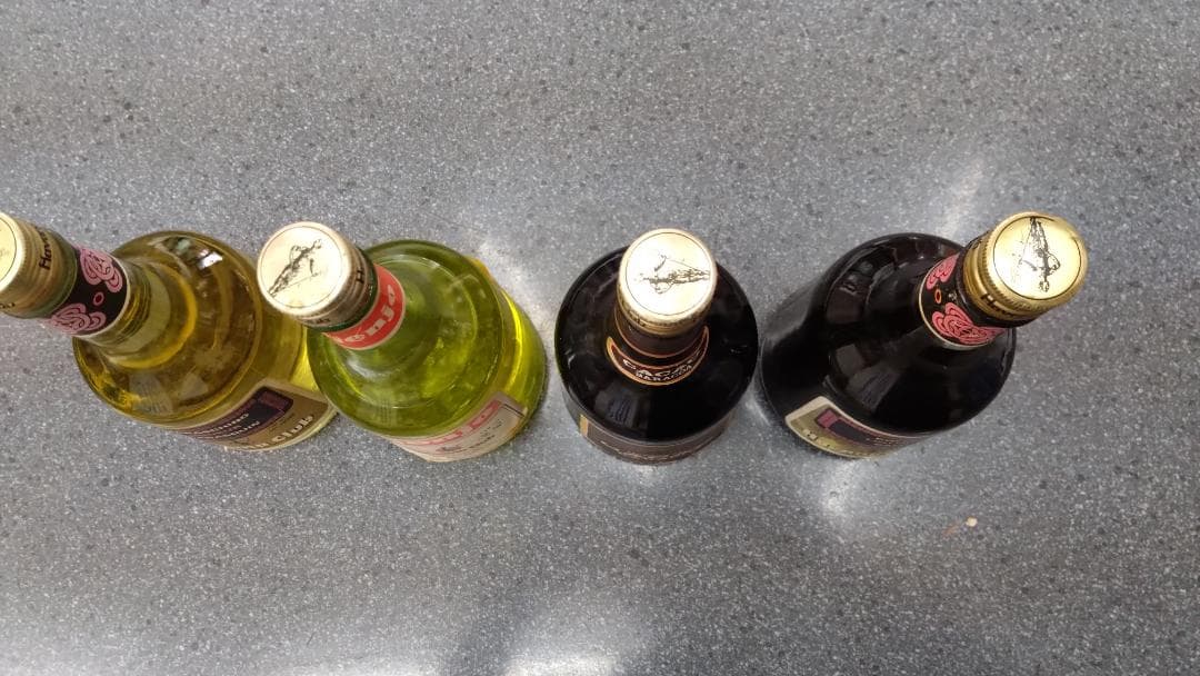 ア*号様 ハバナクラブ マラスキーノリキュール セット