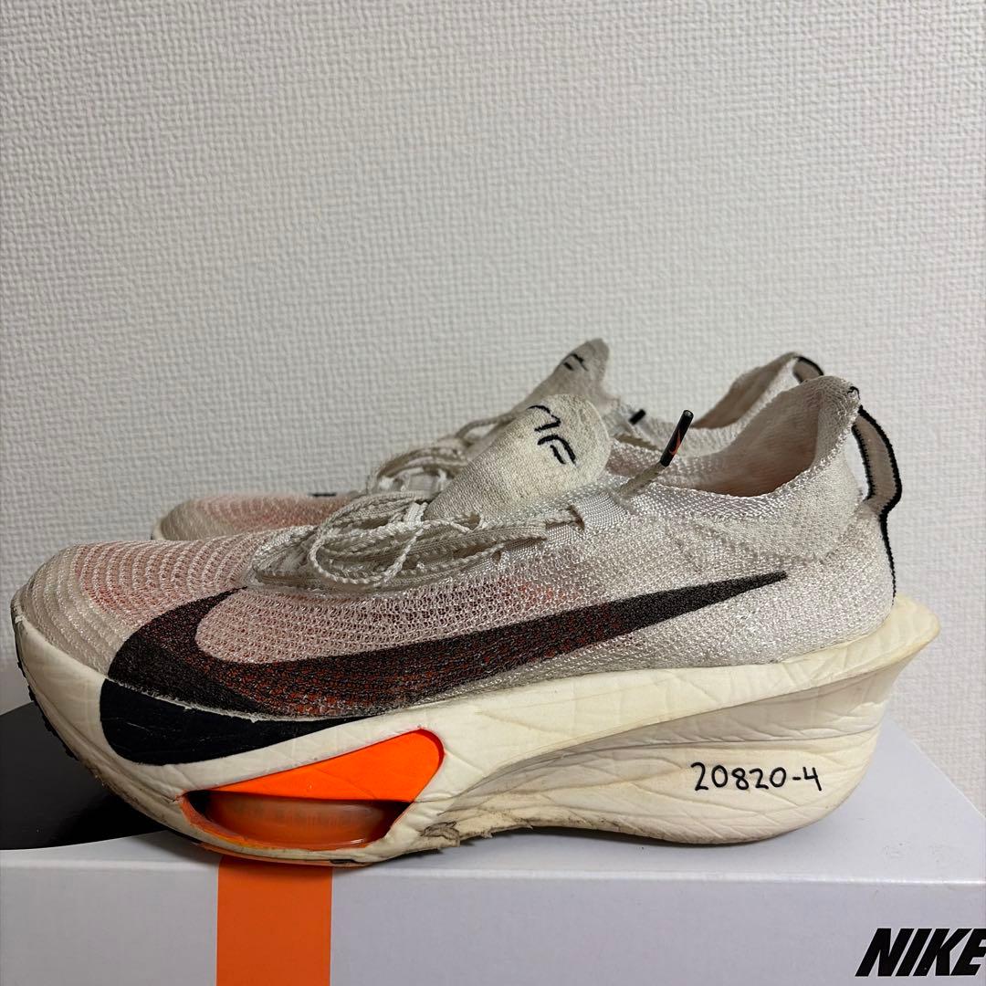 NIKE ZOOMアルファフライ　NEXT%3 プロト