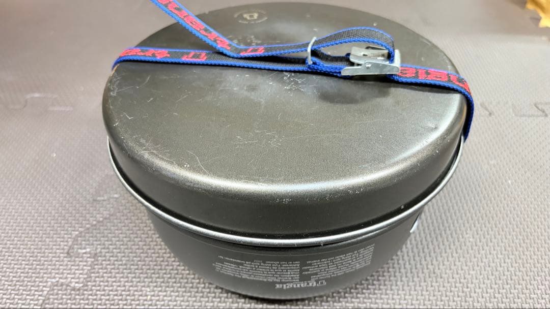 ストームクッカー L フルセット オプション付