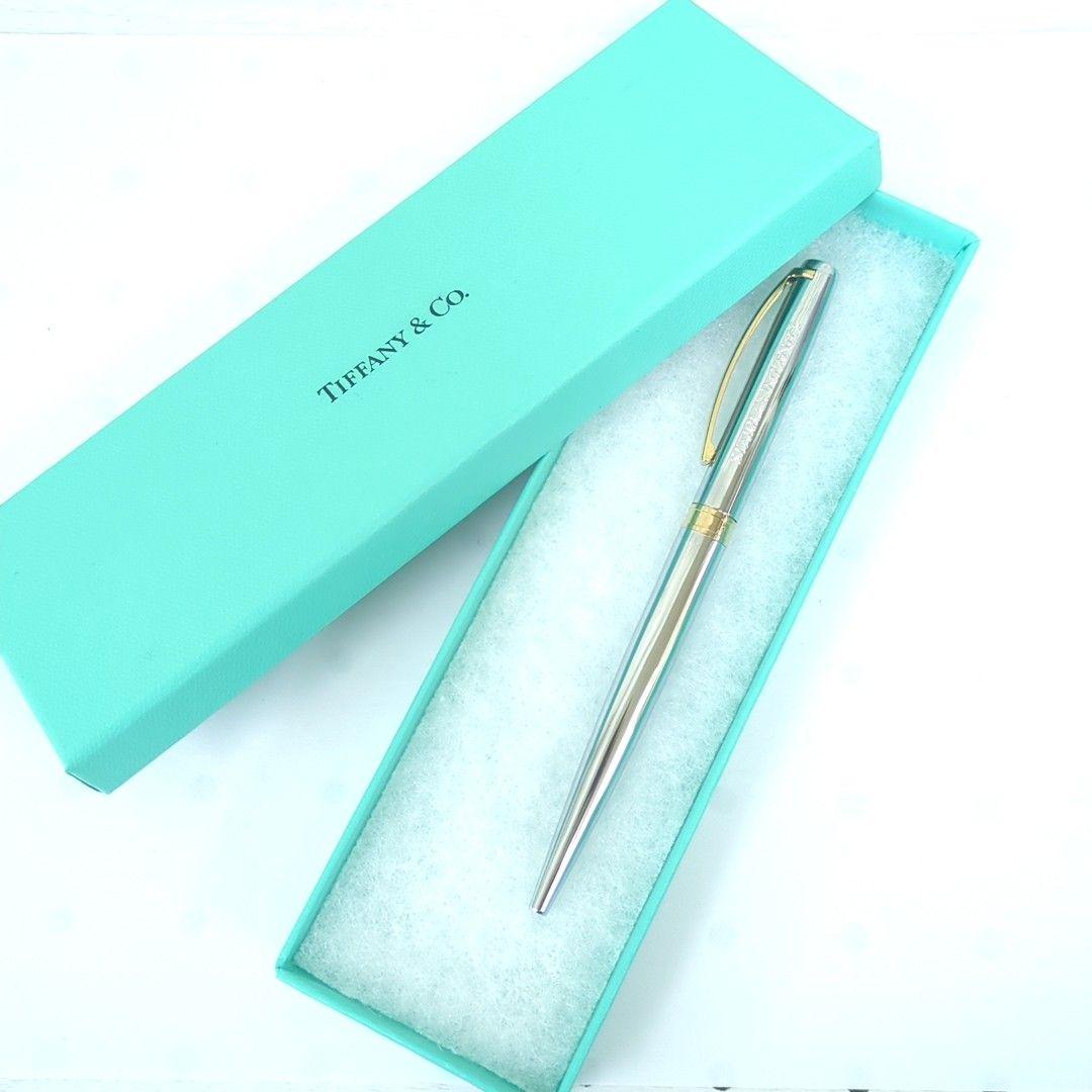 Tiffany & Co. 　ティファニー　ボールペン ドイツ製　インクあり