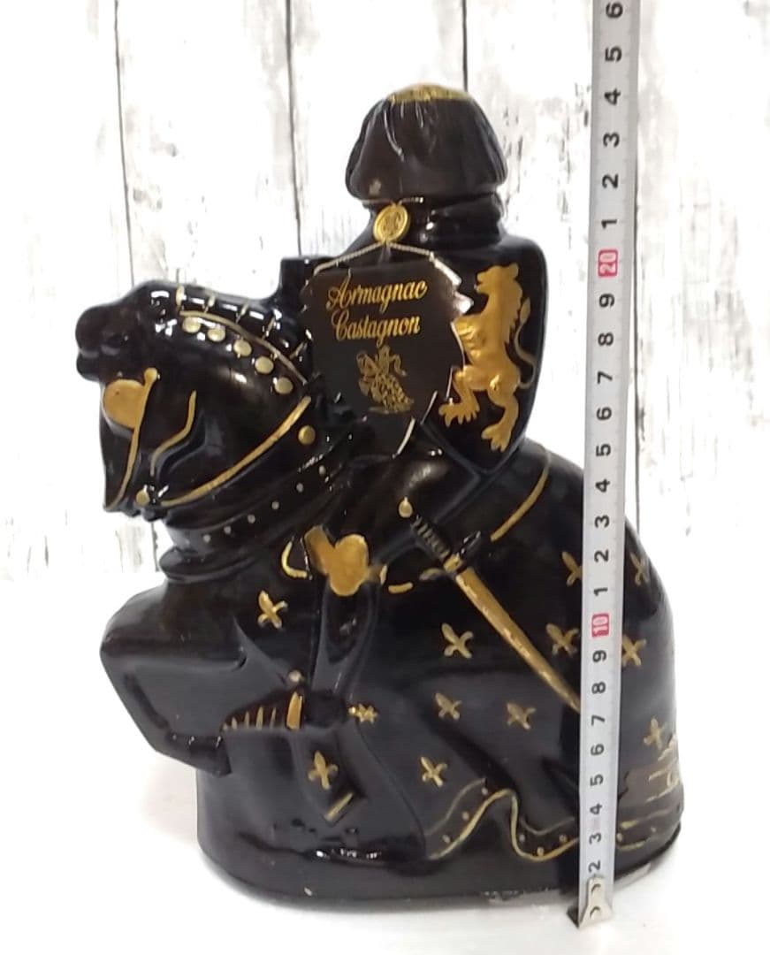 CASTAGNON 騎士 ニッカウイスキー セット　古酒