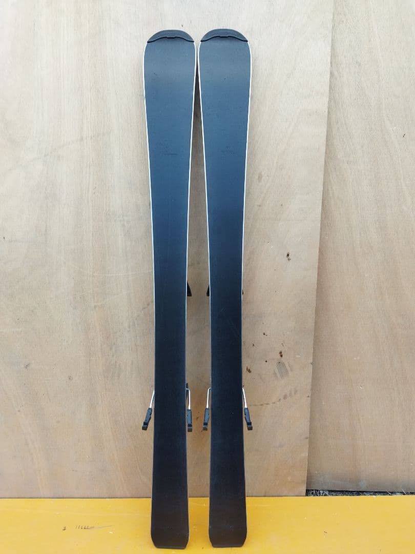 tom　サロモン　SALOMON S/RACE JR スキー板 110cm