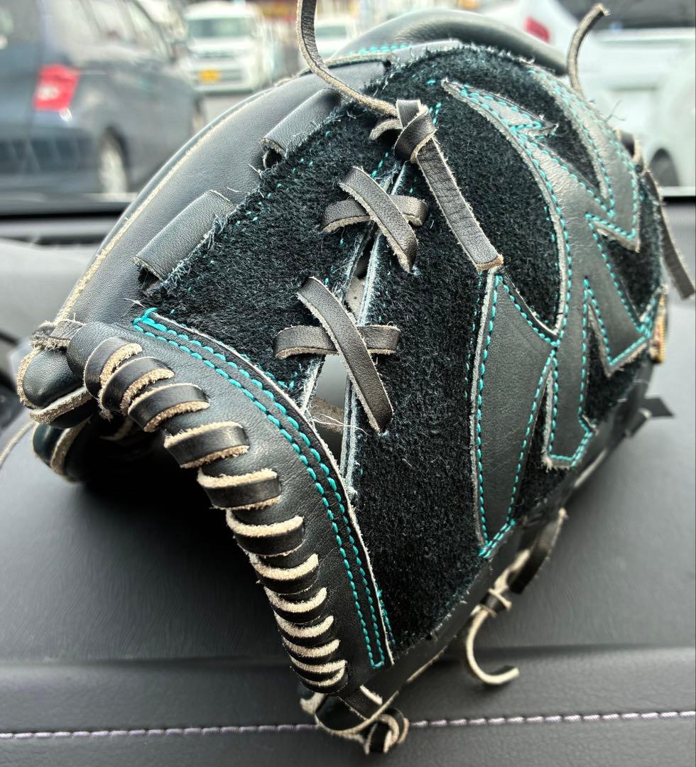 ZETTPROSTATUSゼットプロステイタス 軟式オーダーグローブ左投げ投手用