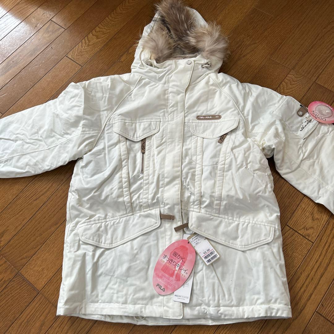 スキーウェア　FILA eII esse 新品未使用