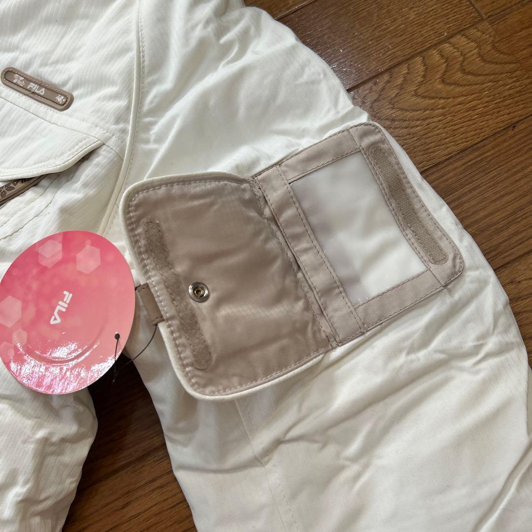 スキーウェア　FILA eII esse 新品未使用