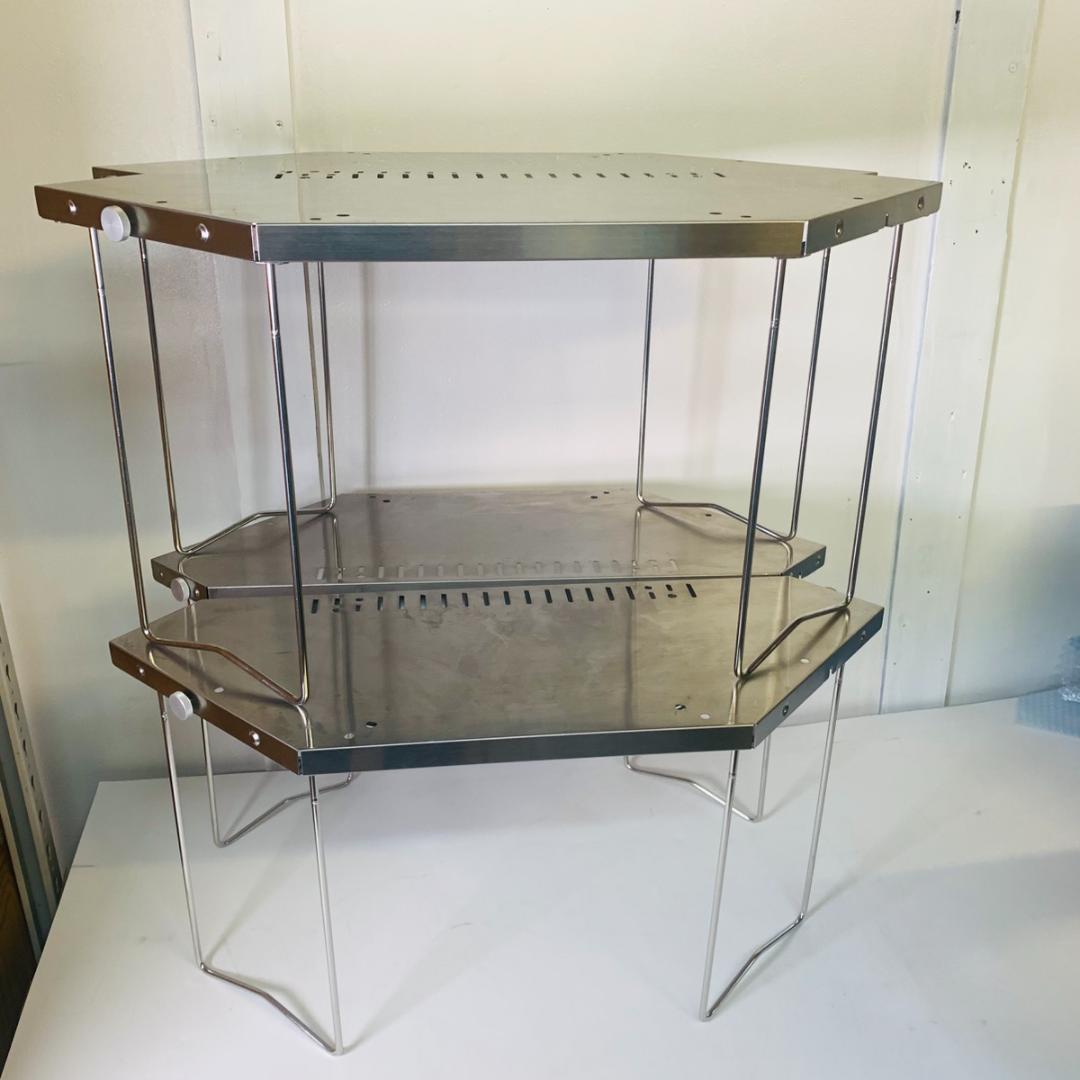  peak スノーピーク ジカロテーブル ST-050 アウトドア