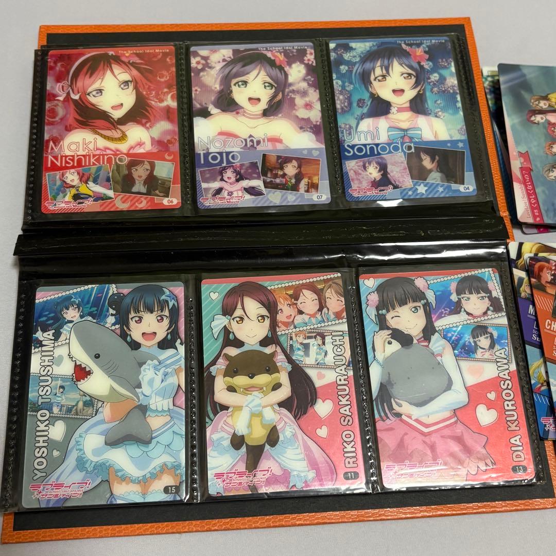 ラブライブ ウエハース まとめ サンシャイン まとめ売り