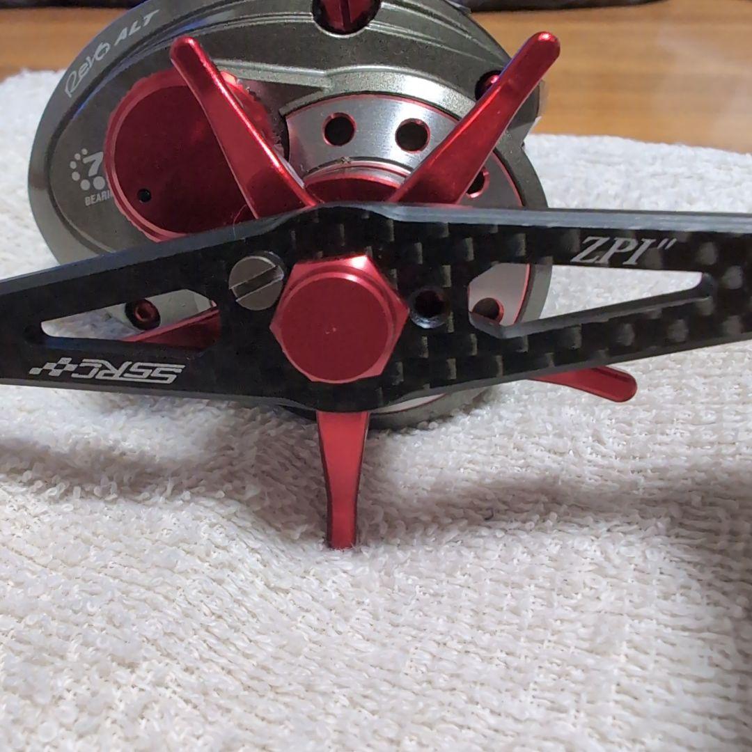 アブ・ガルシア　レボALT