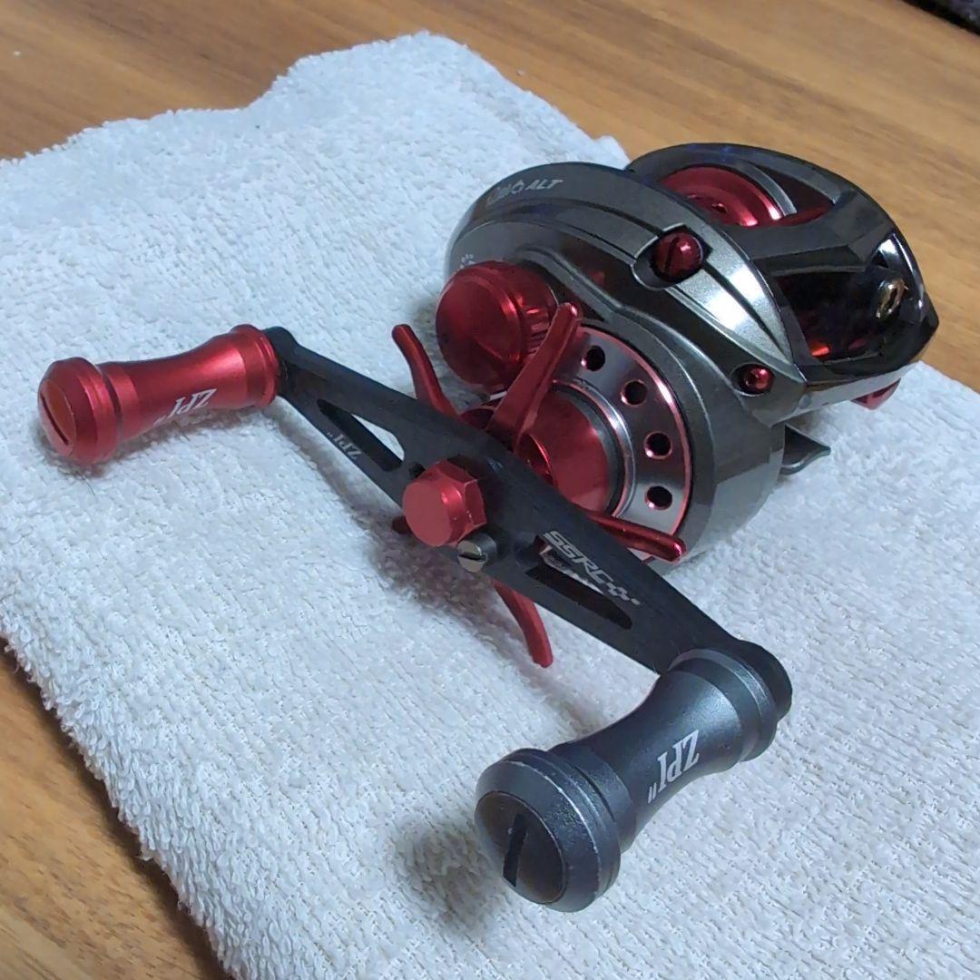 アブ・ガルシア　レボALT