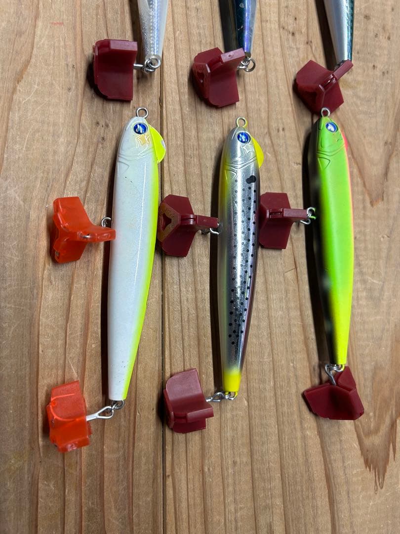 ブルーブルーBlueBlueスネコン130セット