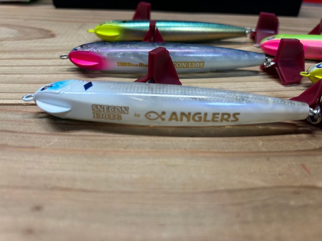 ブルーブルーBlueBlueスネコン130セット