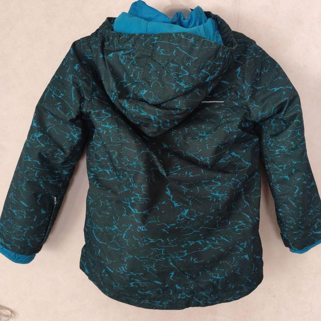 コロンビア　スキーウェア上下セット　ジュニアS 130くらい　美品