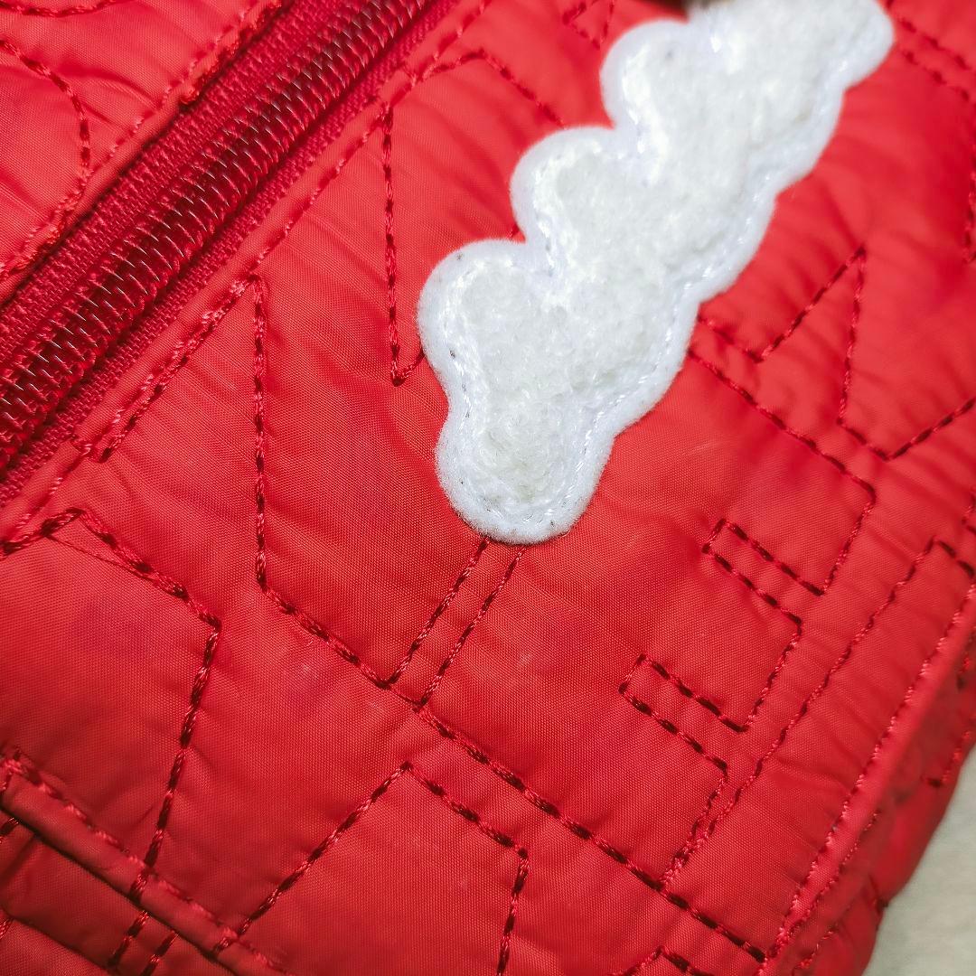 muta MARINE ムータマリン ショルダーバッグ キルティング ミニポーチ