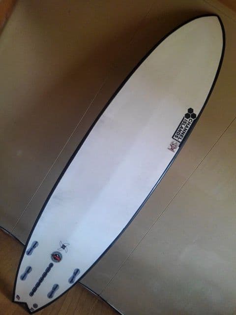 チャンネルアイランド・アルメリック・スピードクォング7,6サンダーボルト・手渡し