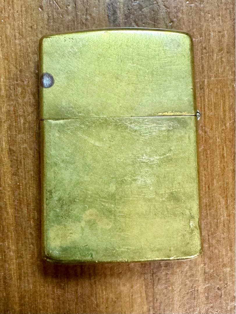 ZIPPO  オイルライター Marlboro ロングホーン 1993年製