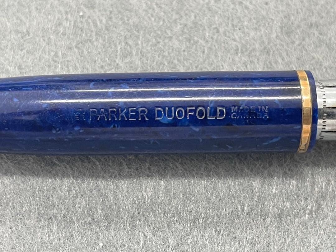 PARKER　Duofold ペンシル　made in 