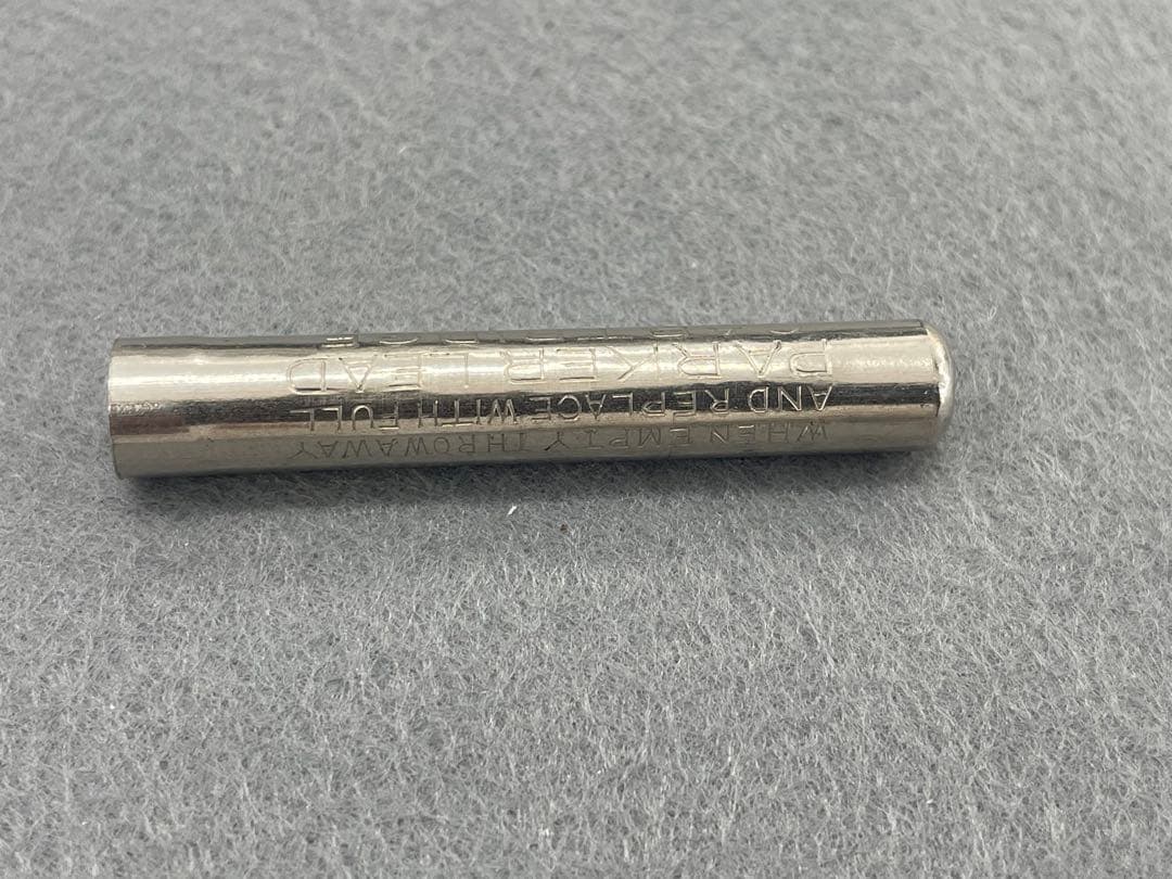 PARKER　Duofold ペンシル　made in 