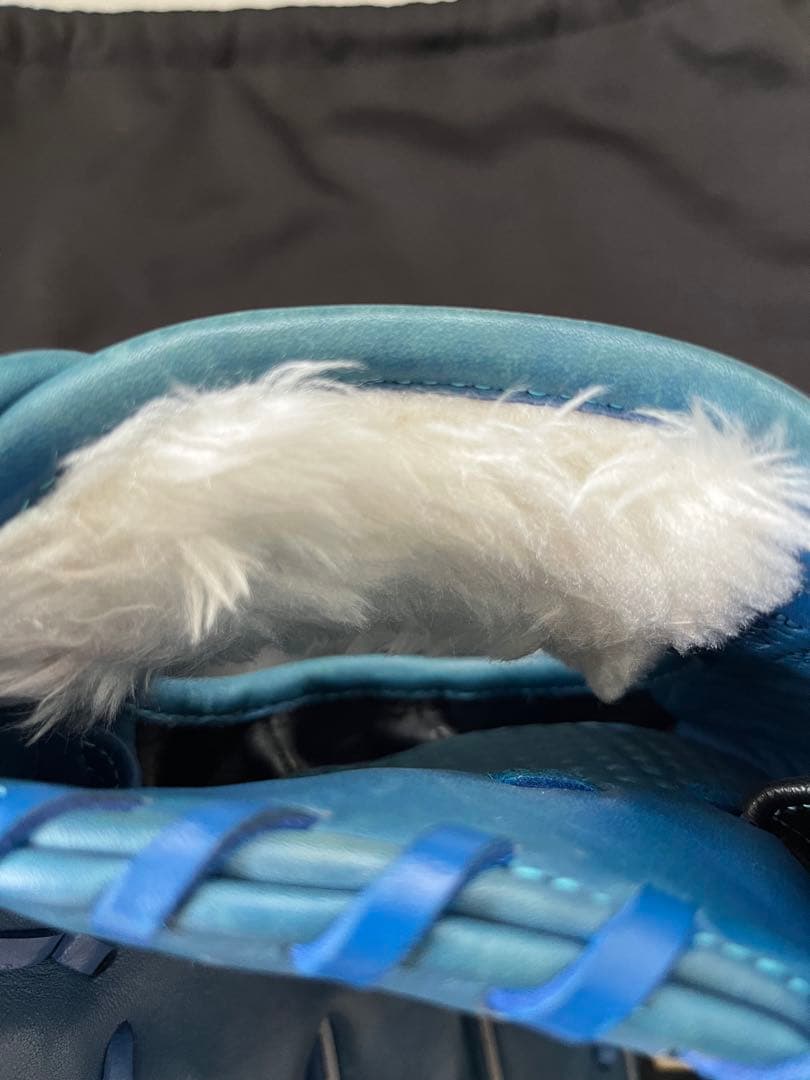 ミズノ グローブ Global Elite 青