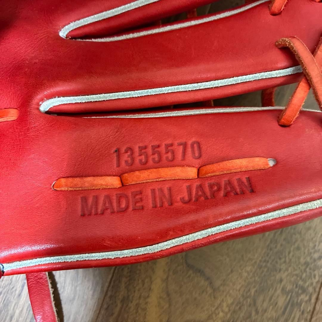 アンダーアーマー 硬式　グローブ　 UNDENIABLE andeniable