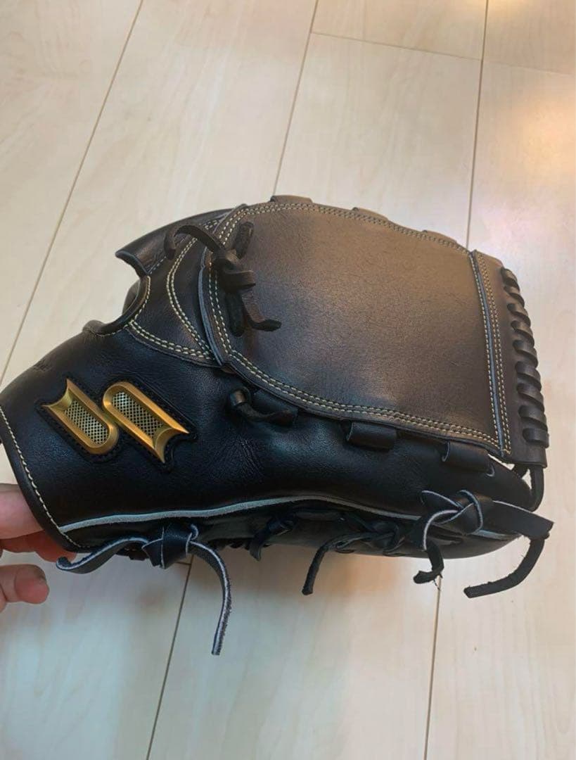 SSK 硬式投手用グローブ　美品