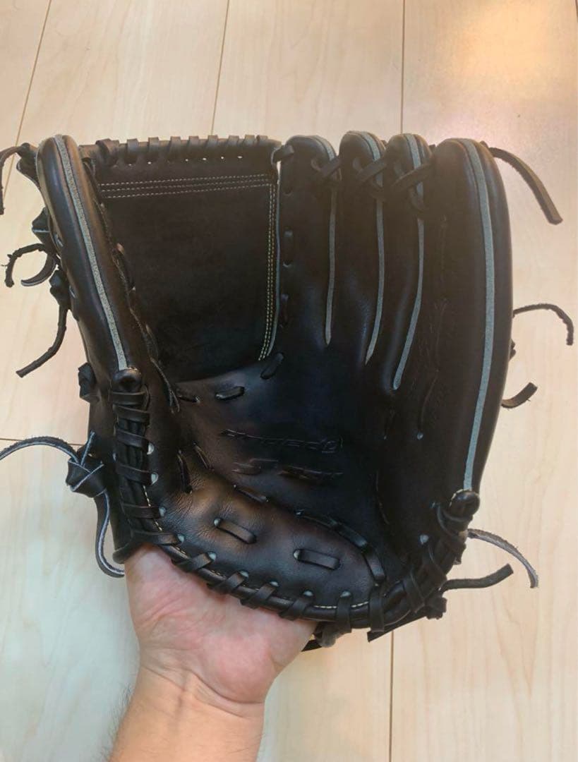 SSK 硬式投手用グローブ　美品