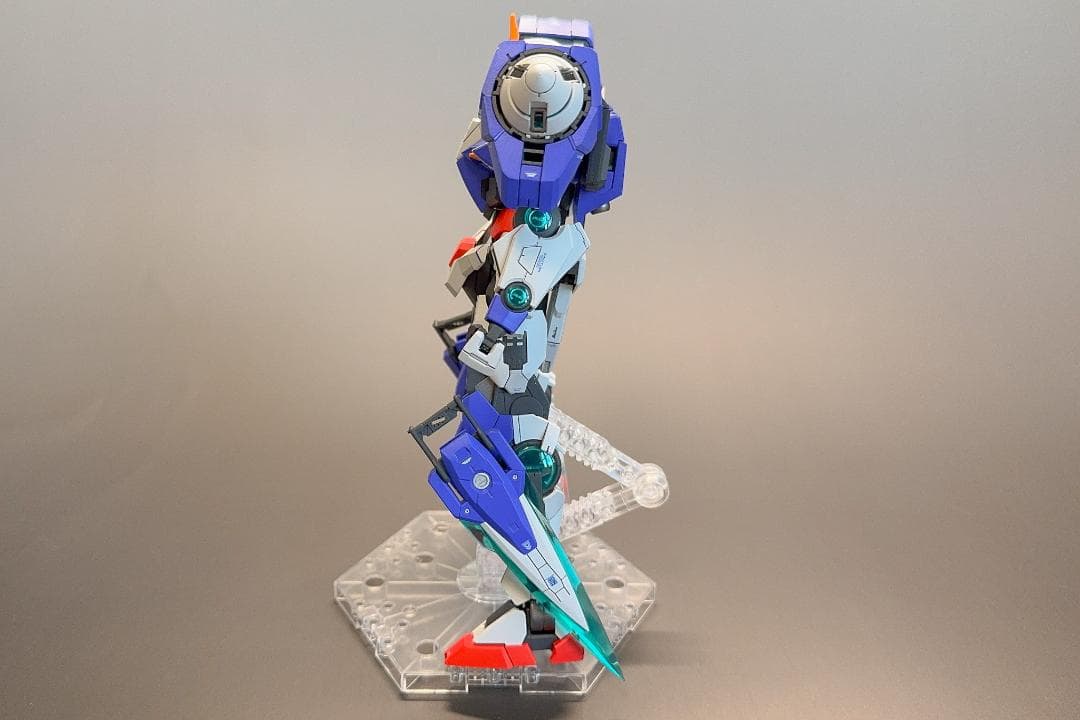 【全塗装改修・最終値下】 ダブルオーガンダム セブンソード/G MG 1/100