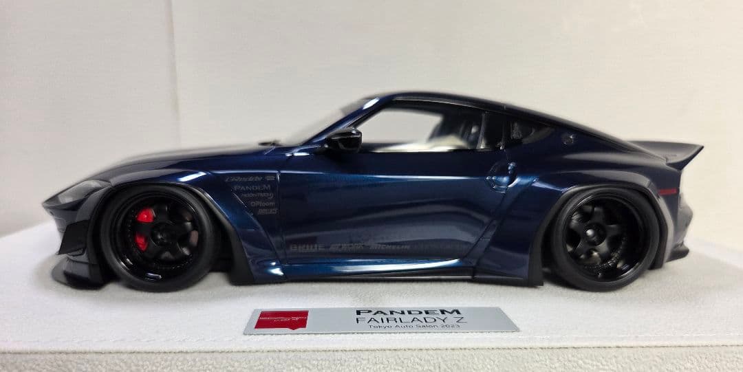 EIDOLON 1/18 PANDEM Z 2023 限定品120pcs