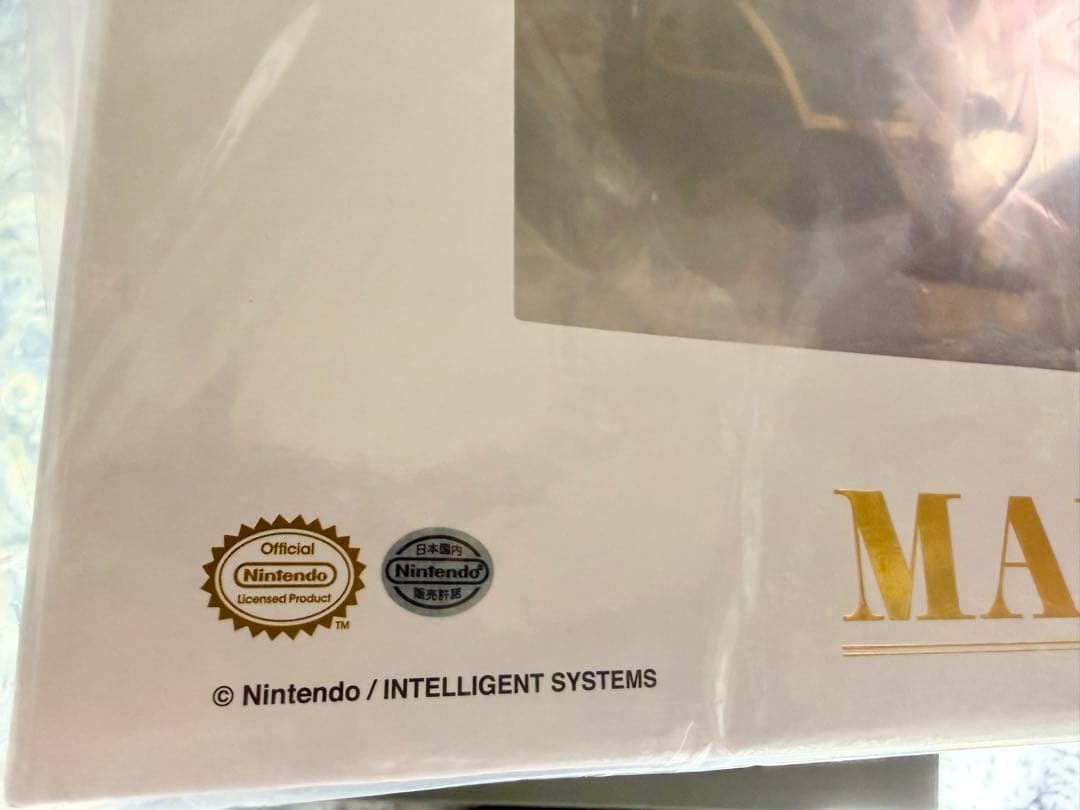 SALE中！【新品未開封】ファイアーエムブレム マルス 1/7スケールフィギュア