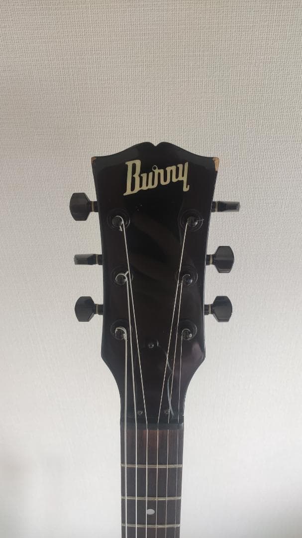 ギター Burny LG-550 BRB