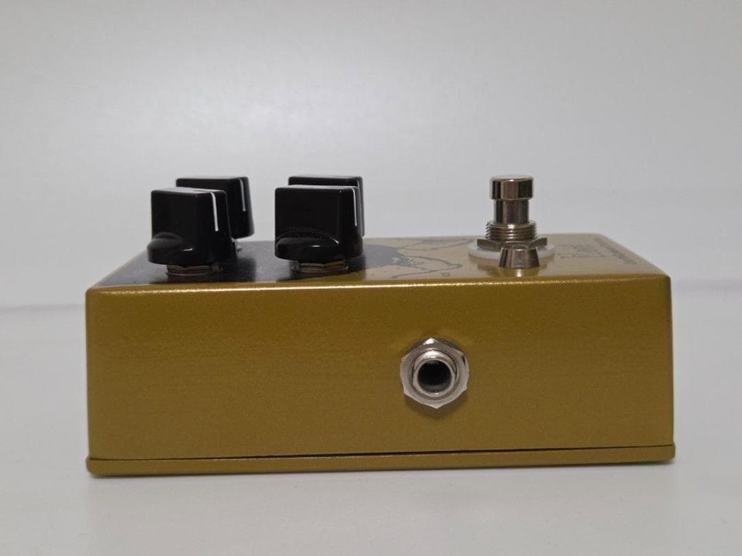 ギター Earthquaker Devices Hoof Fuzz