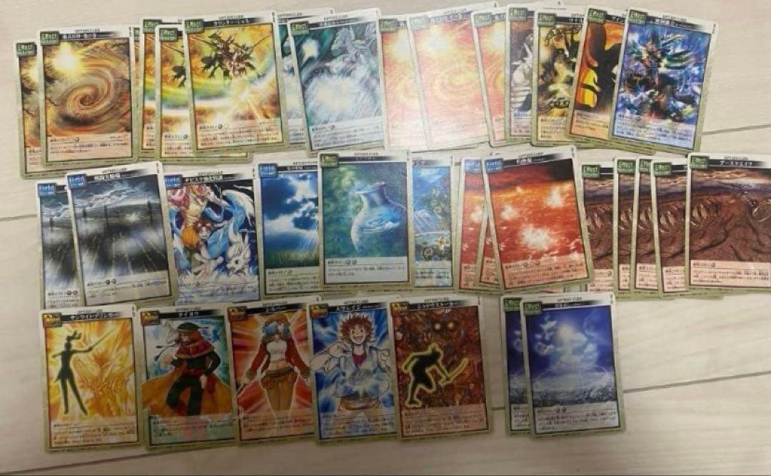 ドラゴンドライブ　カード　まとめ売り