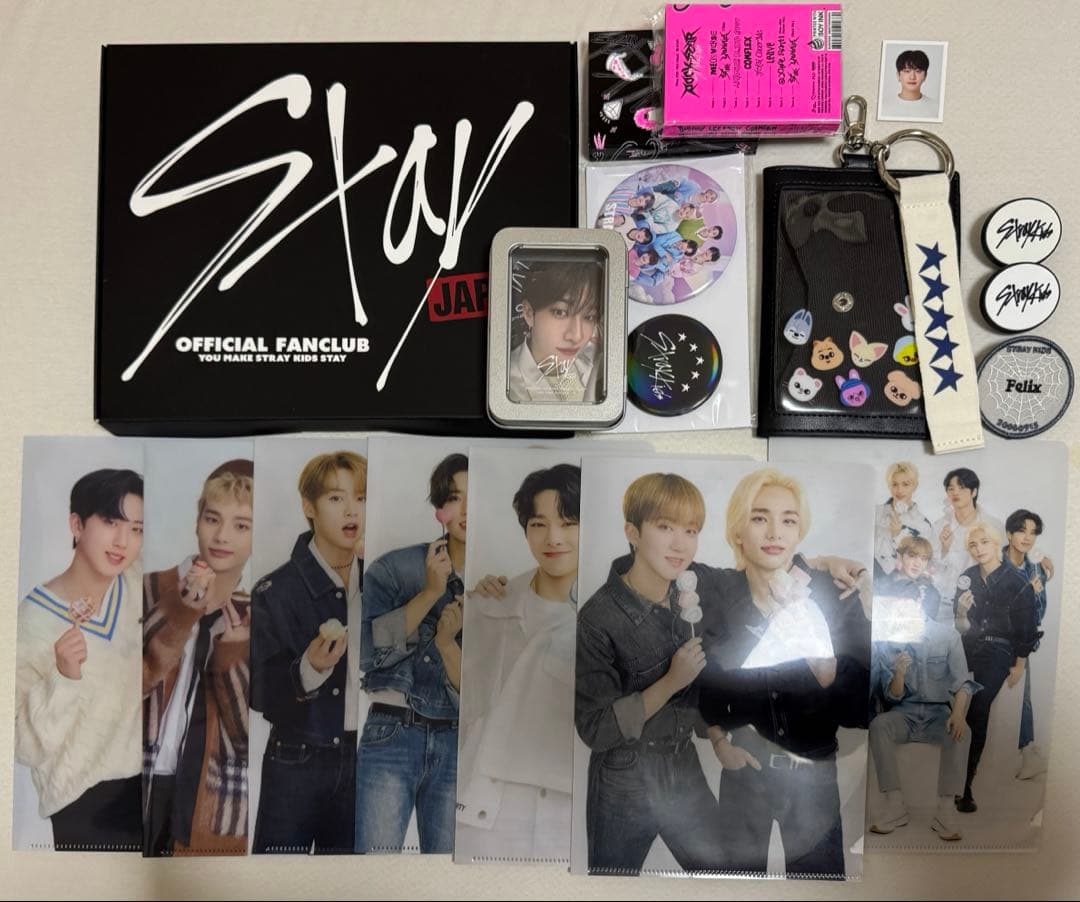 straykids スキズ グッズ まとめ売り 約80点