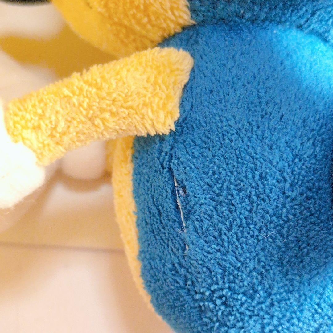 ソニック　テイルス　ぬいぐるみ　セット　正規品　ソニック・ザ・ヘッジホッグ　三英