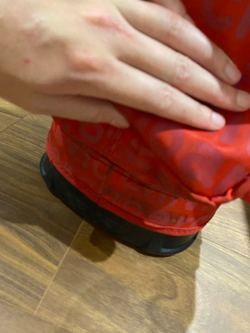 archivio キャディバッグとボストンバック2点セット