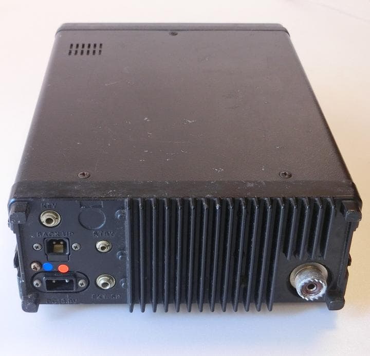 50MHz帯オールモード機 TR-9300