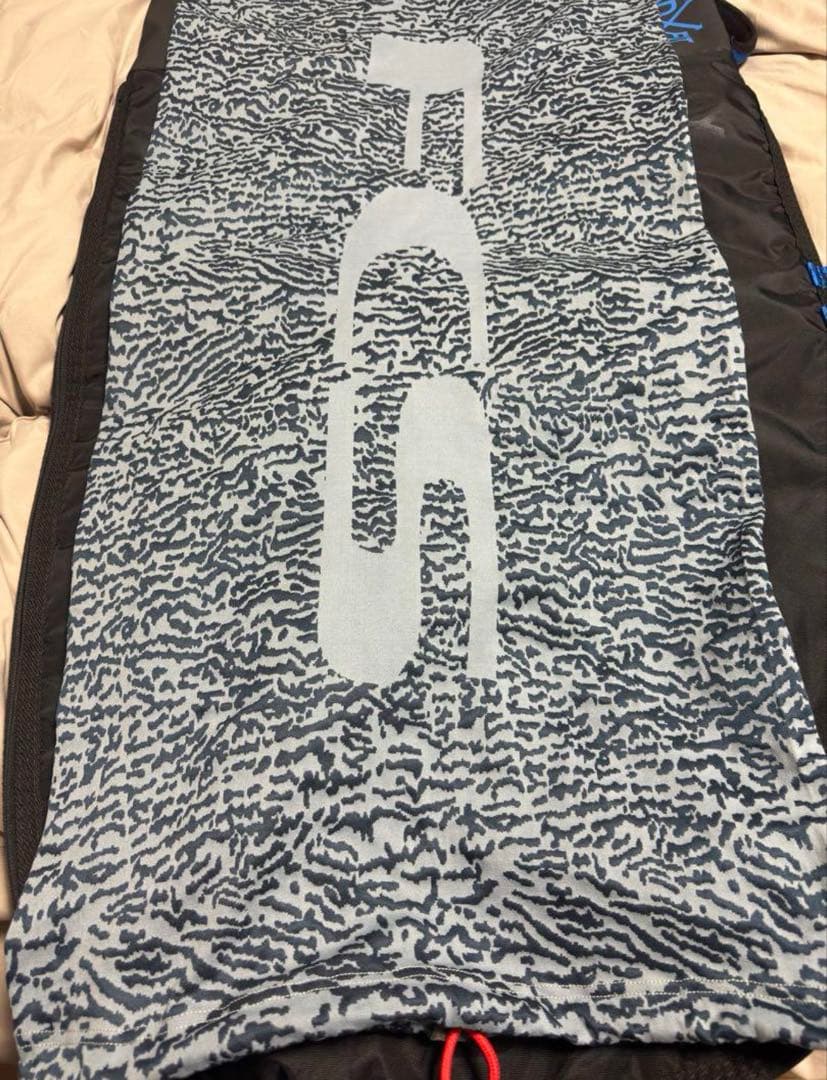 FCSファンボード用 ハードケース6.3