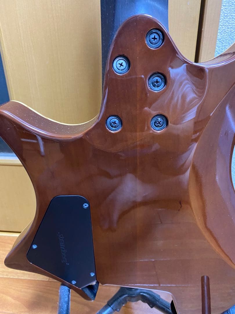 Strandberg Boden J7Custom 7弦　エレキギター